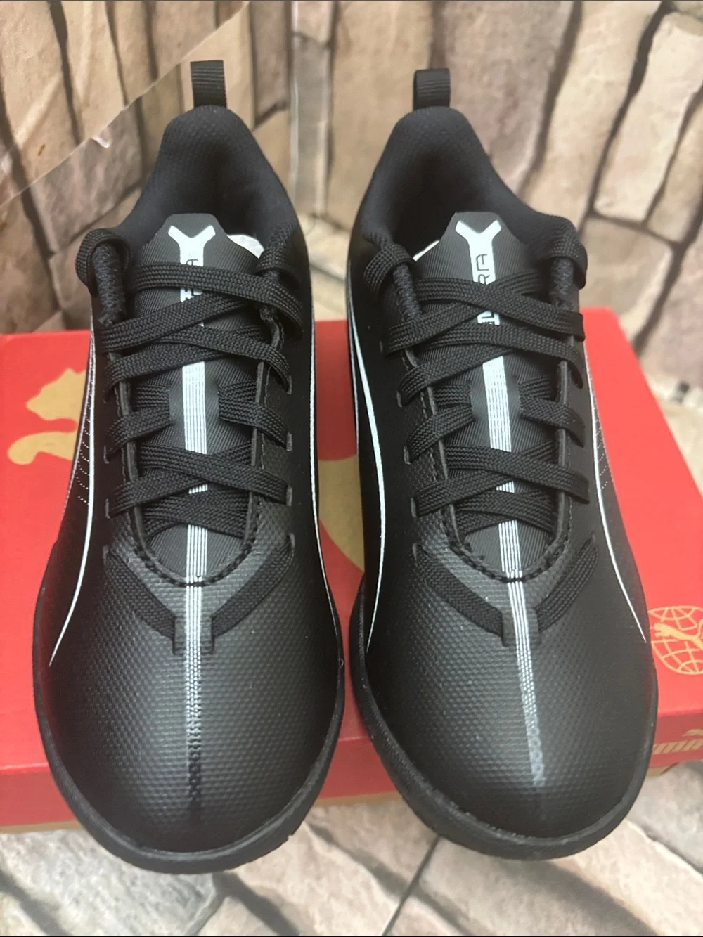 Puma low profile